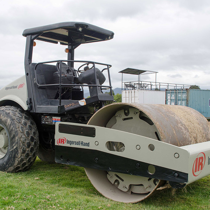 Vibro Compactadores DAPO sas