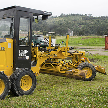 Moto Niveladora DAPO sas