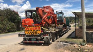 Tracto Camiones DAPO sas