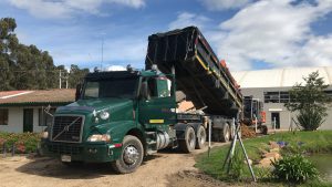 Tracto Camiones DAPO sas