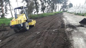 Vibro Compactador DAPO sas