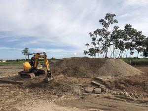 DAPO sas - Obras civiles