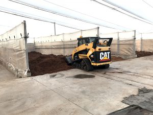 Mini-Cargador Oruga DAPO sas