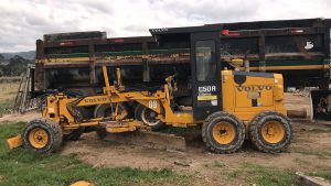 Moto Niveladora DAPO sas