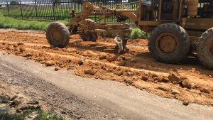 Moto Niveladora DAPO sas