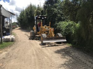 Moto Niveladora DAPO sas