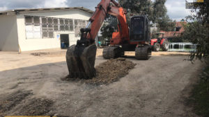 Proyecto Elite Flowers Farmers DAPO sas